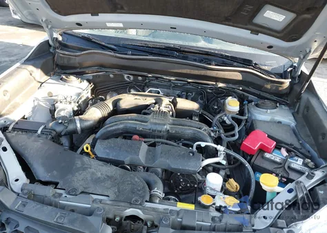 2014 Subaru Forester 2.5I Limited из США, поврежденный, VIN JF2SJAHC0EH476866